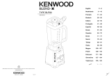 Kenwood BLP900BK Manual do proprietário
