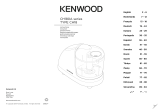 Kenwood CH185A Manual do proprietário