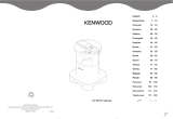Kenwood CH250 Manual do proprietário