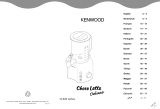 Kenwood CL639 Manual do usuário