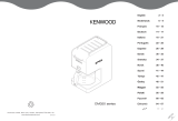 Kenwood CM020 Manual do proprietário