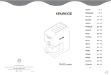 Kenwood CM021 Manual do proprietário