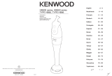 Kenwood HB60 Manual do proprietário