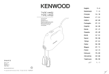 Kenwood HM535 Manual do proprietário