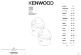 Kenwood IM280 Manual do proprietário