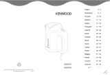 Kenwood JKM075 Manual do proprietário