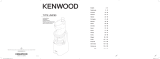Kenwood JMP800SI Manual do proprietário