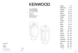 Kenwood KAH359GL Manual do proprietário