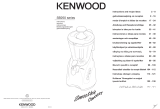 Kenwood SB255 Manual do proprietário
