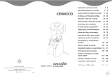 Kenwood SB327 Manual do usuário