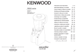 Kenwood SB327 Manual do proprietário