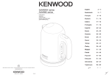 Kenwood SJM020BL (OW21011035) Manual do usuário