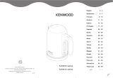 Kenwood SJM030 Manual do proprietário