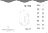 Kenwood SJM107 Manual do proprietário