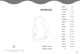 Kenwood SJM250 series Manual do proprietário