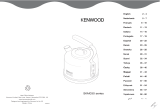 Kenwood SKM030A Manual do proprietário