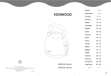 Kenwood SJM110 series Manual do usuário