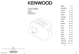 Kenwood TCM300 Turbo Manual do proprietário