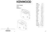 Kenwood TCM400YE Manual do usuário