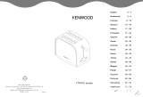 Kenwood TTM110 Manual do proprietário
