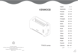 Kenwood TTM312 Manual do proprietário