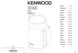Kenwood ZJM401TT Manual do proprietário