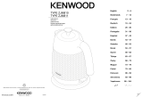 Kenwood ZJM810BL Manual do proprietário