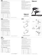 Klipsch Image S4 Certified Factory Refurbished Manual do usuário