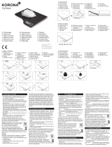 Korona 70240 Farina Manual do proprietário
