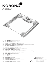 Korona 70780 Manual do proprietário