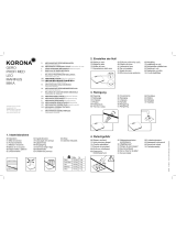 Korona 72649 Manual do proprietário