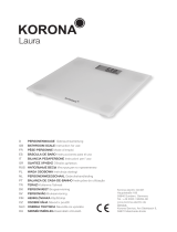 Korona 73220 Manual do proprietário