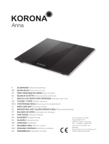 Korona 73560 Manual do proprietário
