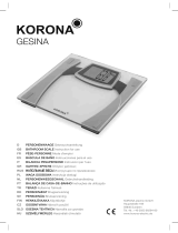 Korona 73910 Manual do proprietário