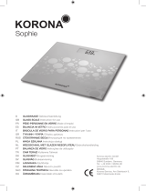 Korona 74410 Manual do proprietário