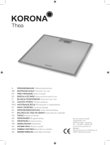 Korona 74415 Manual do proprietário