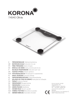 Korona 74540 Manual do proprietário