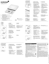 Korona 74870 Manual do proprietário
