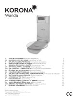 Korona Wanda Manual do proprietário