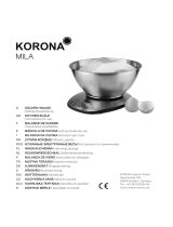Korona 75880 Manual do proprietário