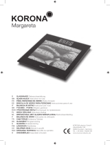 Korona 78220 Manual do proprietário