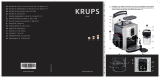 Krups EA86 Manual do proprietário