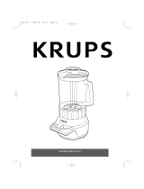 Krups KB720711 Manual do usuário