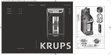 Krups KM900855 Manual do usuário