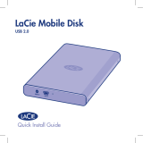 LaCie Mobile Disk Manual do usuário