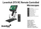 Levenhuk DTX RC2 Manual do usuário