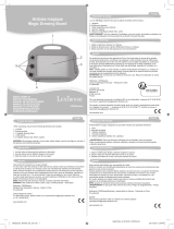 Lexibook CR550 Manual do usuário