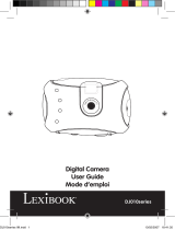 Lexibook Digital Camera Manual do usuário