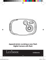 Lexibook DJ030TF Manual do usuário