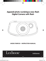 Lexibook DJ033DCDJ033DP Manual do usuário